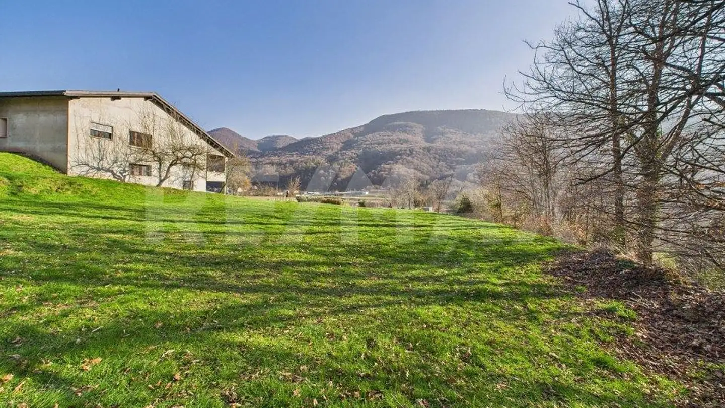 Terrain constructible à vendre - Via Monteggio, 6998 Monteggio - Photo 4