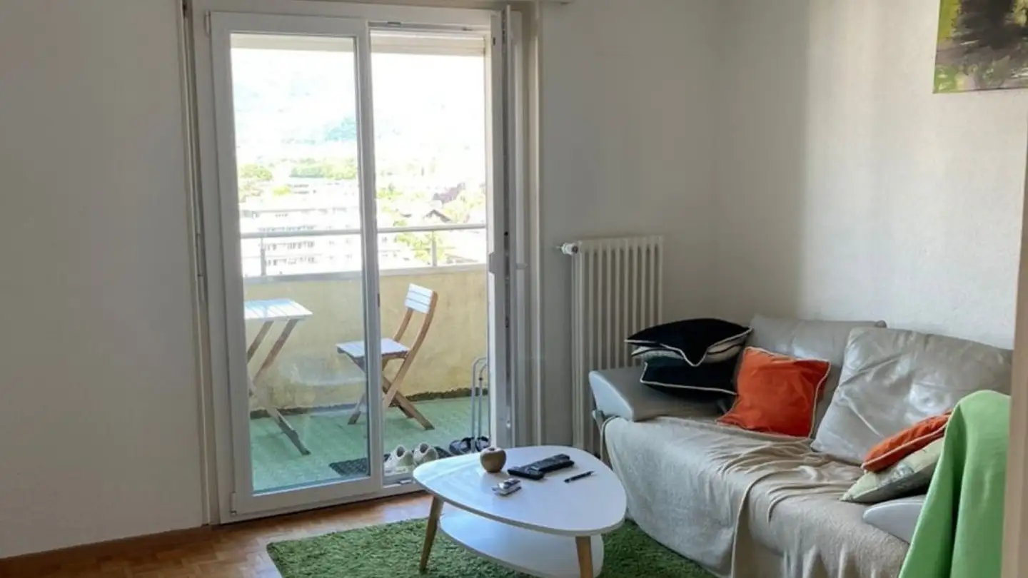 Appartement à louer - 1870 Monthey