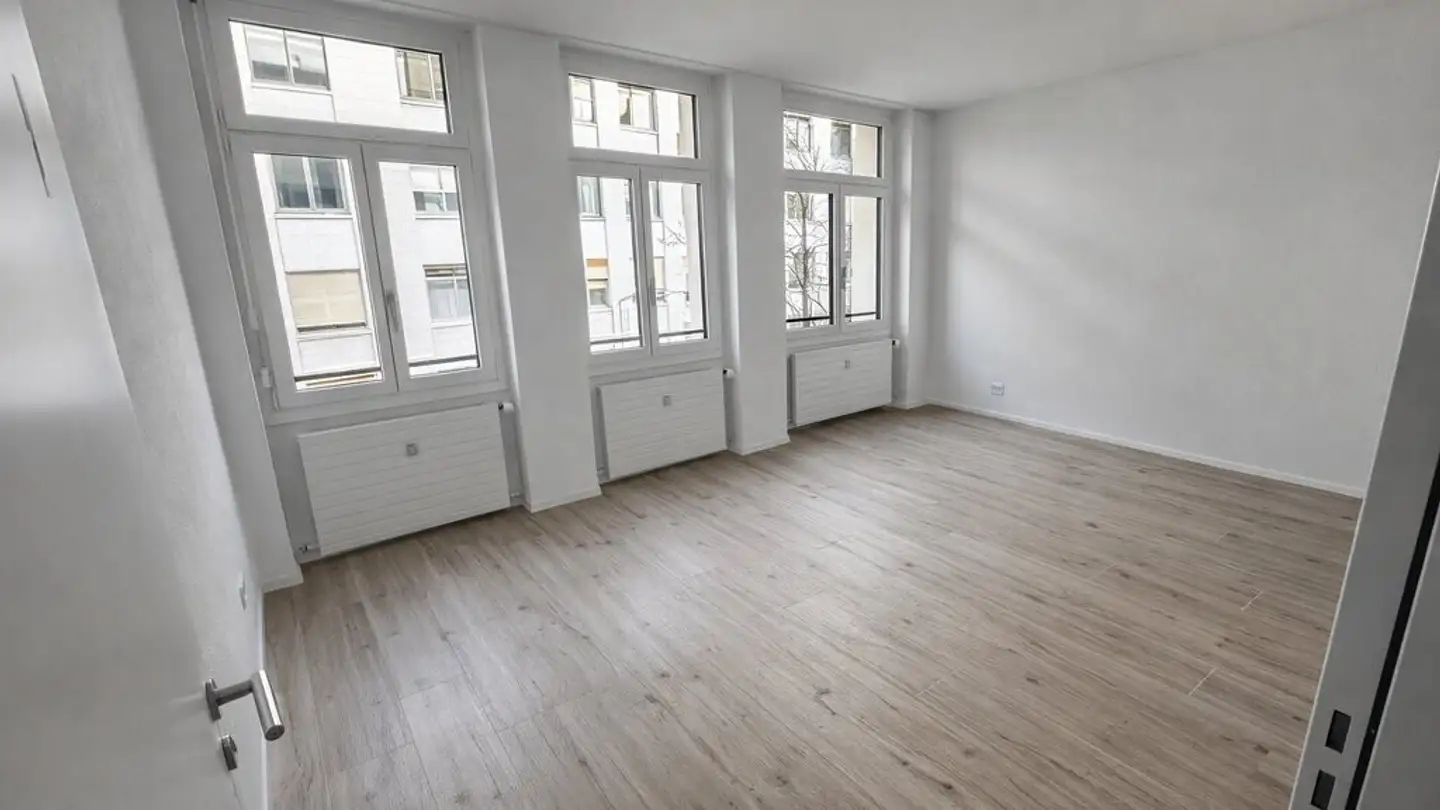 Apartment for rent - Klybeckstrasse 190, 4057 Basel - Photo 2