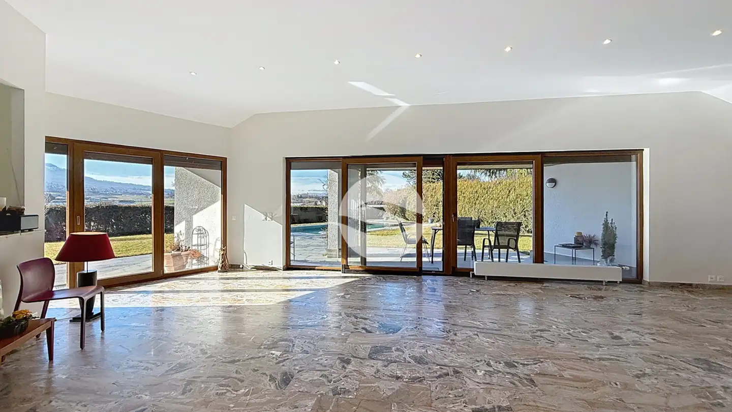 Single house for rent - Chemin Des Marais 39, 1234 Vessy