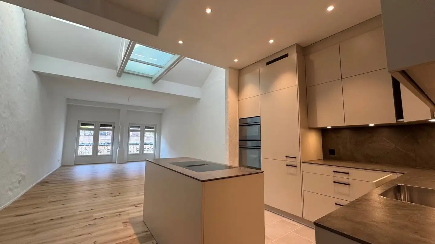 Maisonette mieten - Marktgasse 54, 8400 Winterthur - Foto 3