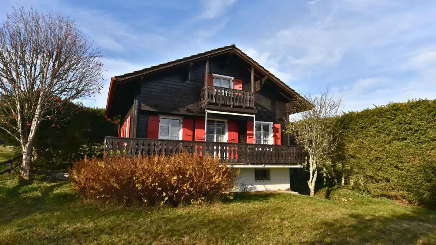 Einfamilienhaus kaufen - 1452 Les Rasses