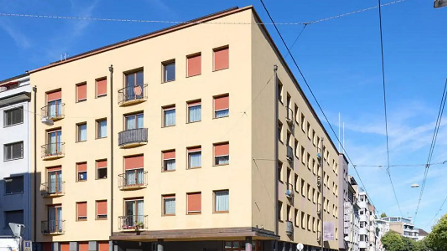 Apartment for rent - Klingentalstrasse 89, 4057 Basel