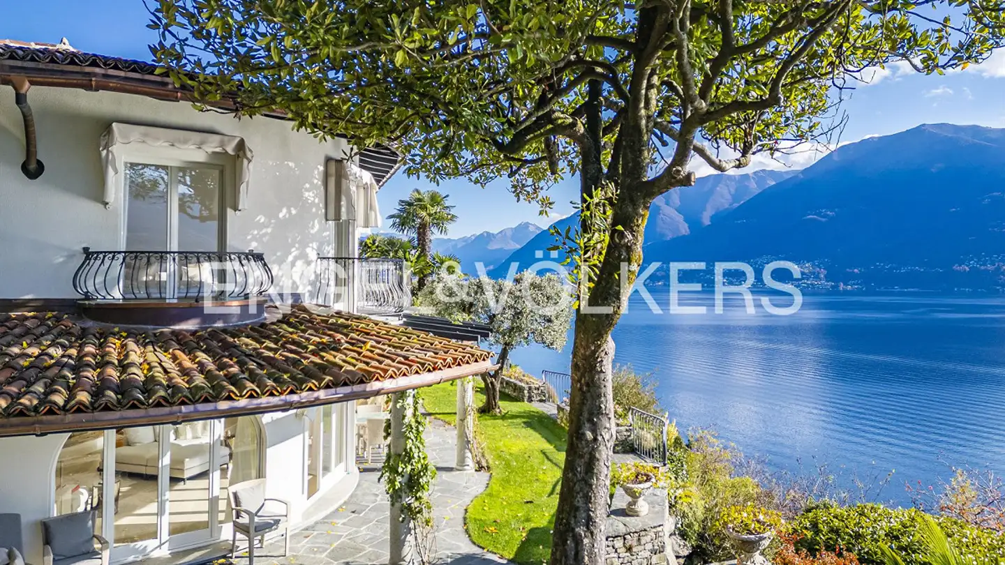 Einfamilienhaus kaufen - 6612 Ascona - Foto 2