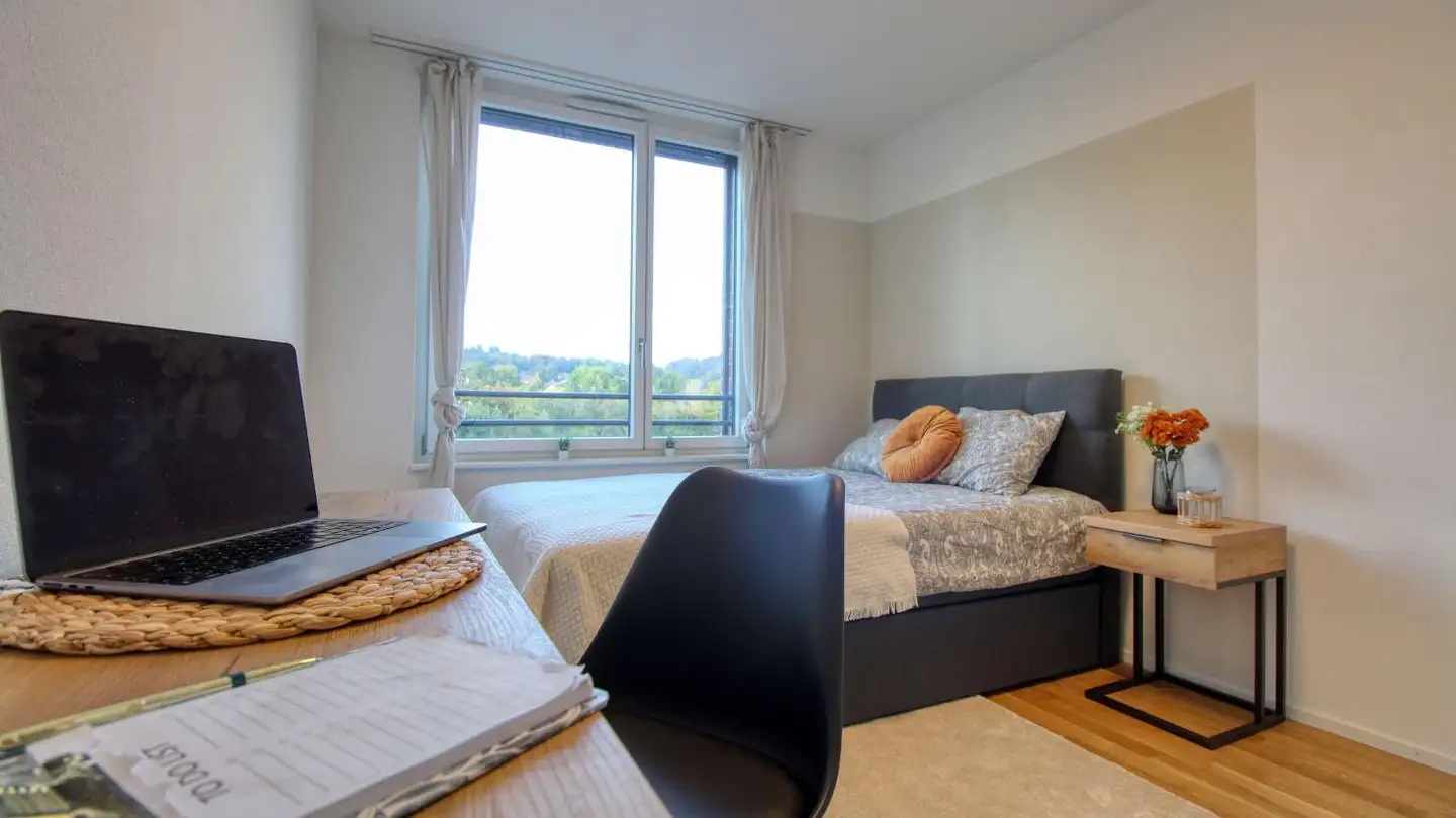 Single room for rent - Chemin De Sous-Bois, 1400 Yverdon-les-Bains - Photo 2