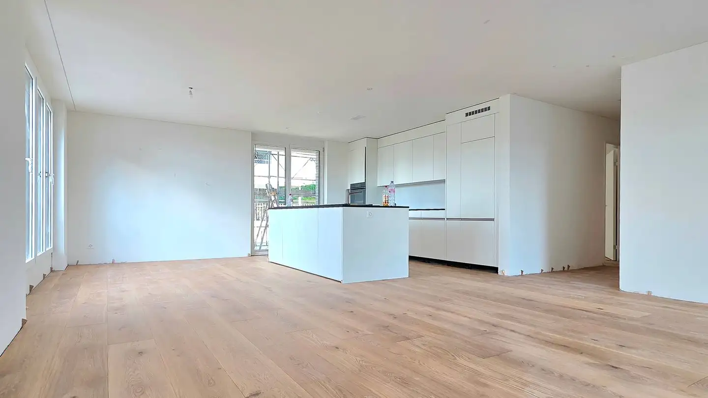 Wohnung mieten - Zugerstrasse 24, 8917 Oberlunkhofen