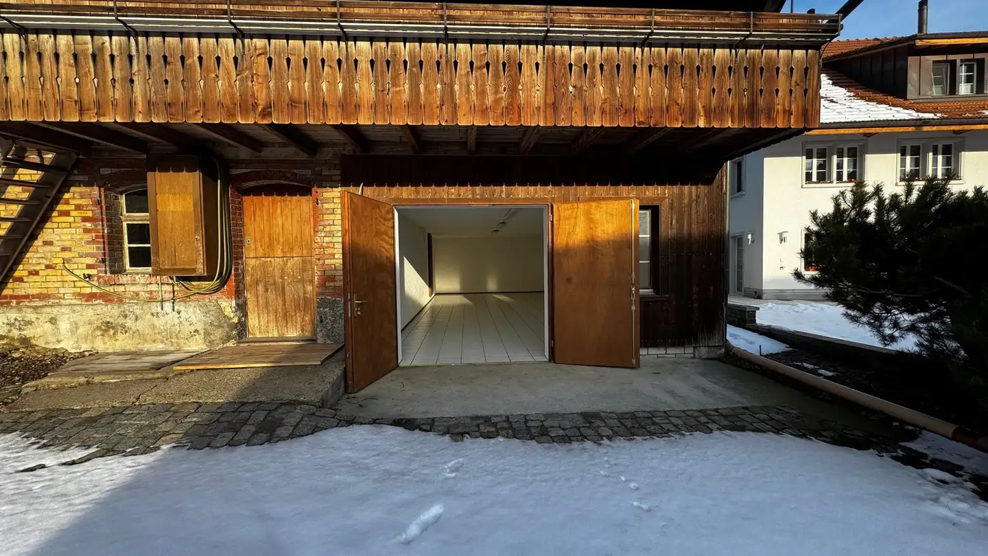 Storage space for rent - Oberdorfstrasse 5, 8322 Madetswil - Photo 3