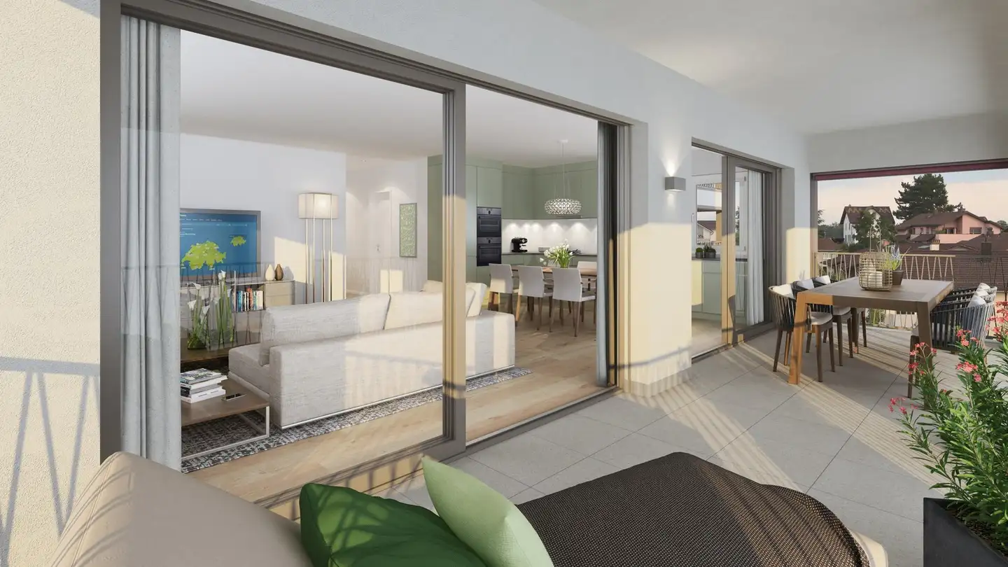 Appartement à vendre - Ueberlandstrasse 229, 8600 Dübendorf - Photo 3