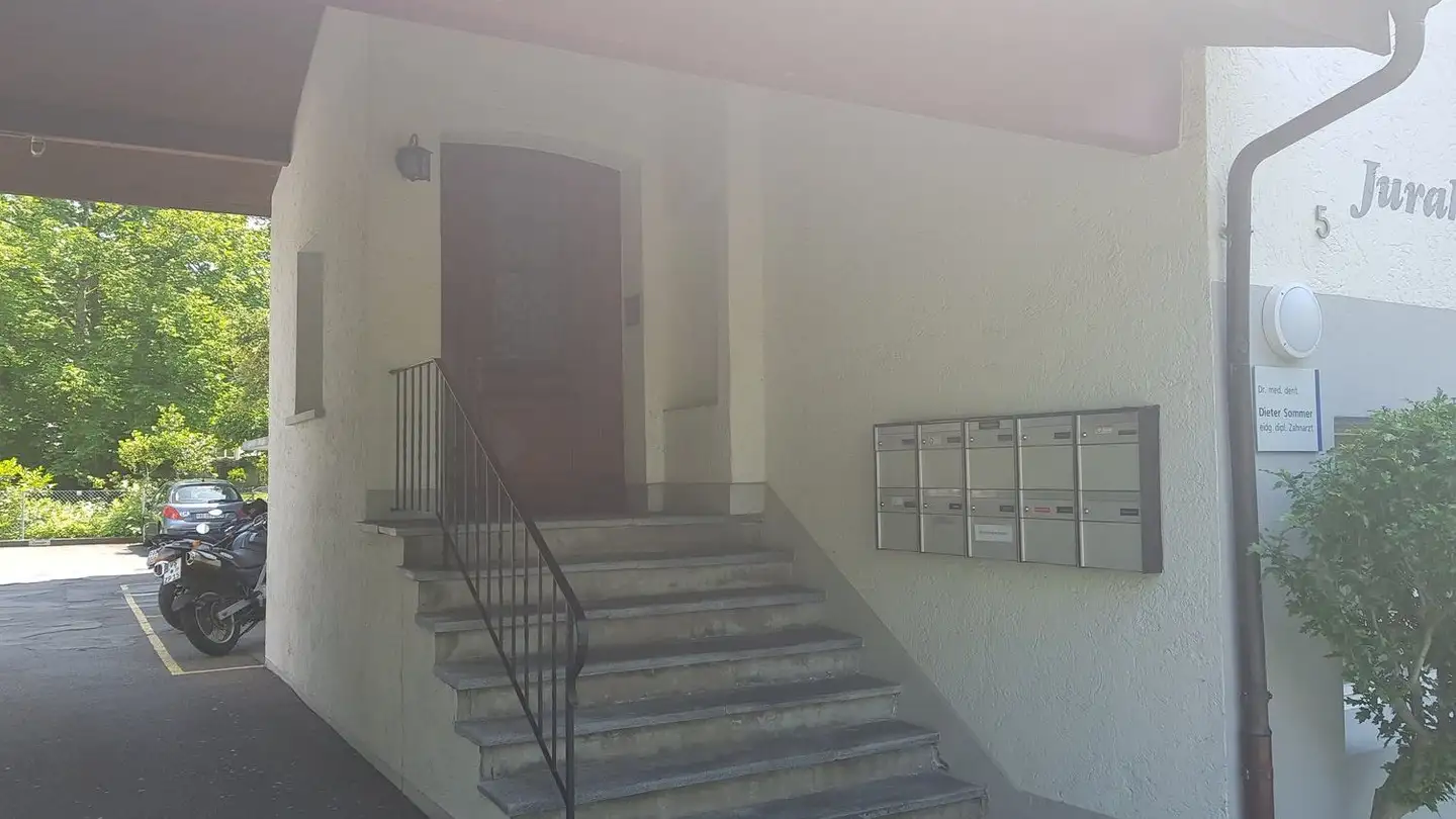 Appartamento in affitto - Jurastrasse 5, 5000 Aarau