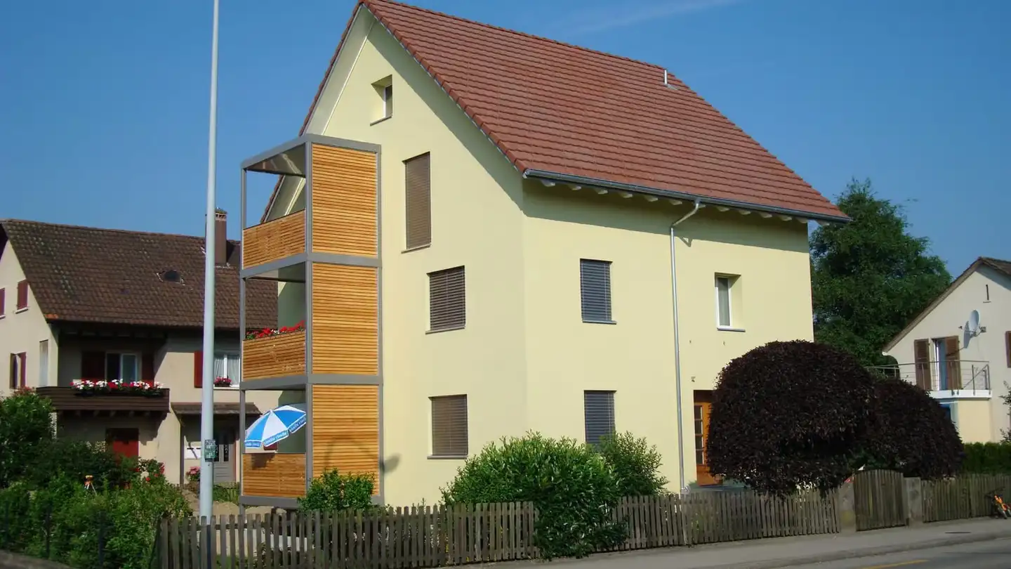 Apartment for rent - Aarwangenstrasse 81, 4900 Langenthal