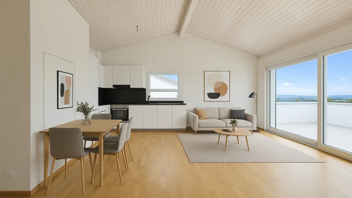 Wohnung kaufen - Rue De La Tour 69, 1867 Ollon VD - Foto 2