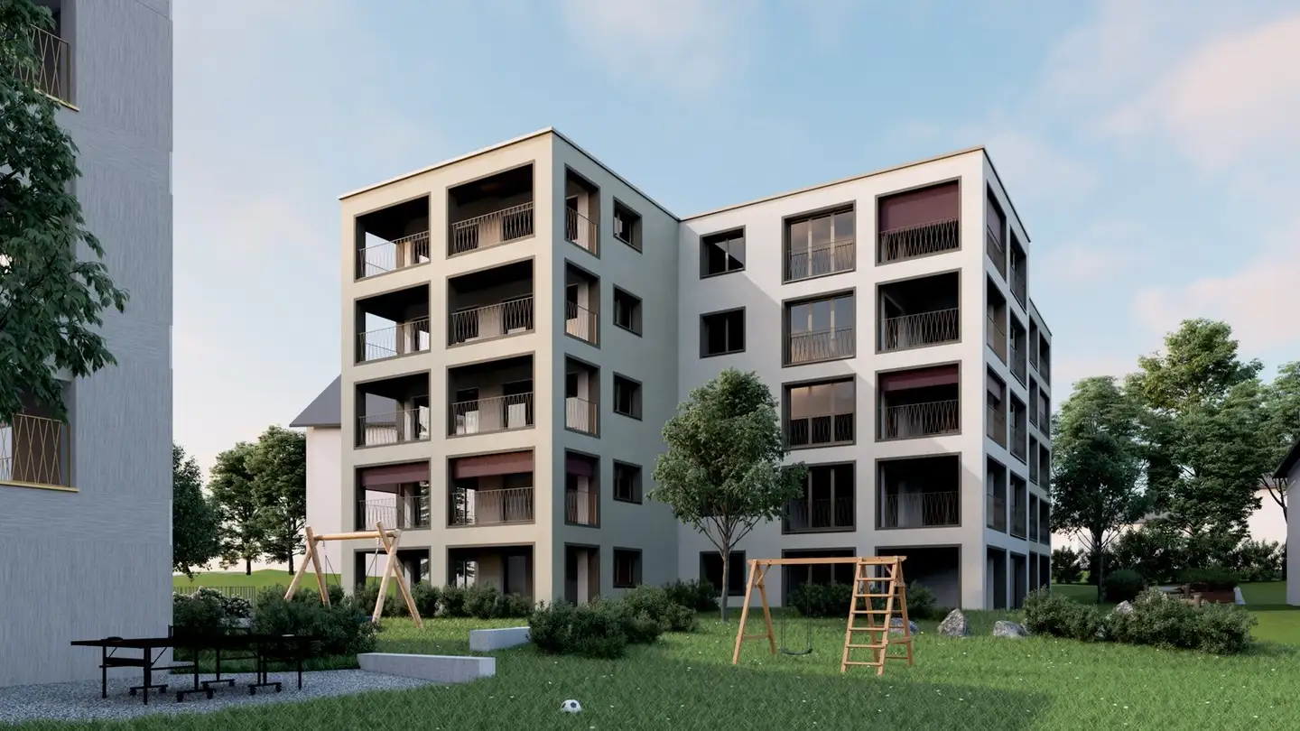 Appartement à vendre - Ueberlandstrasse 229, 8600 Dübendorf