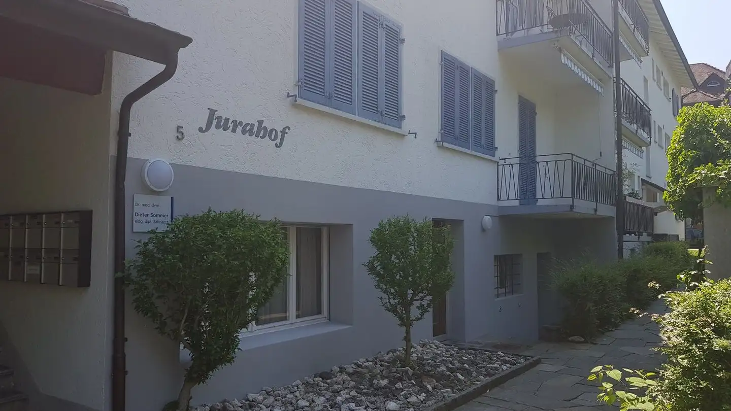 Appartamento in affitto - Jurastrasse 5, 5000 Aarau - Foto 2