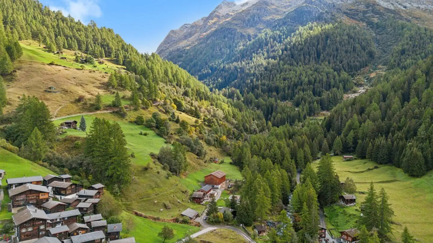 Chalet kaufen - Fäld 6, 3996 Binn - Foto 3