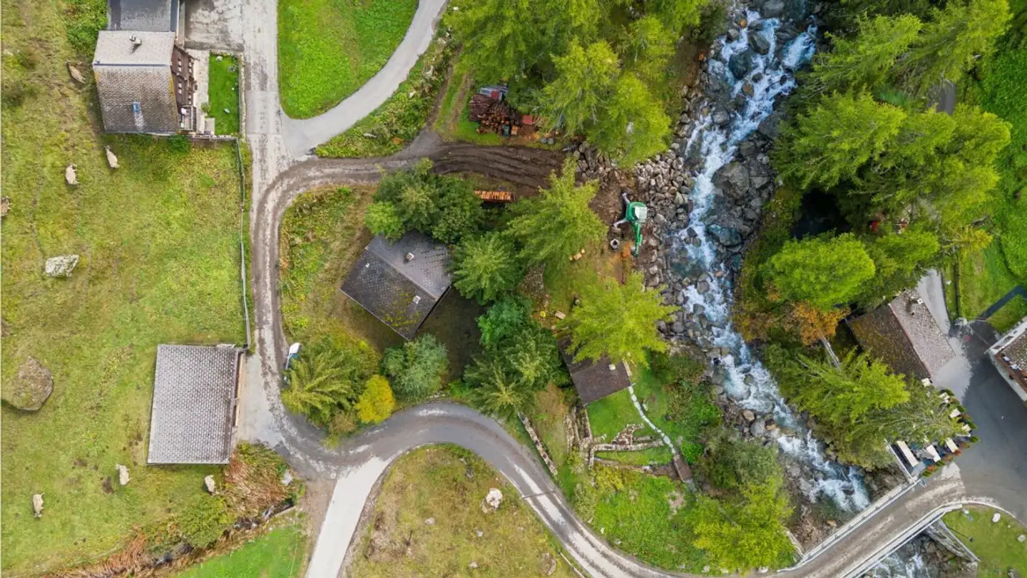 Chalet kaufen - Fäld 6, 3996 Binn - Foto 4