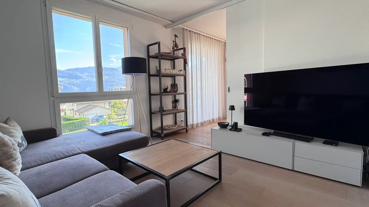 Apartment for rent - 6052 Hergiswil NW - Photo 2