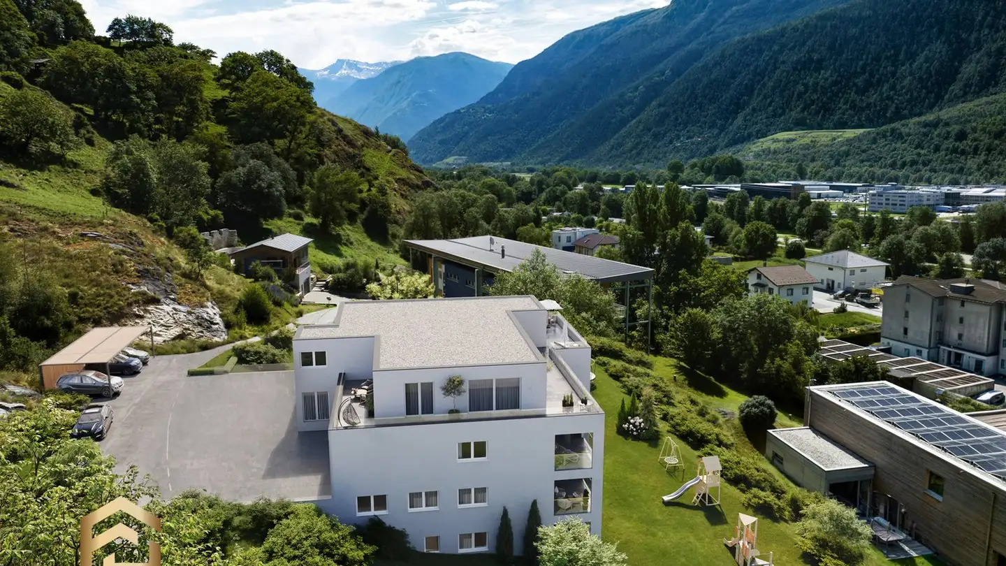 Appartamento in vendita - 3942 Raron - Photo 4