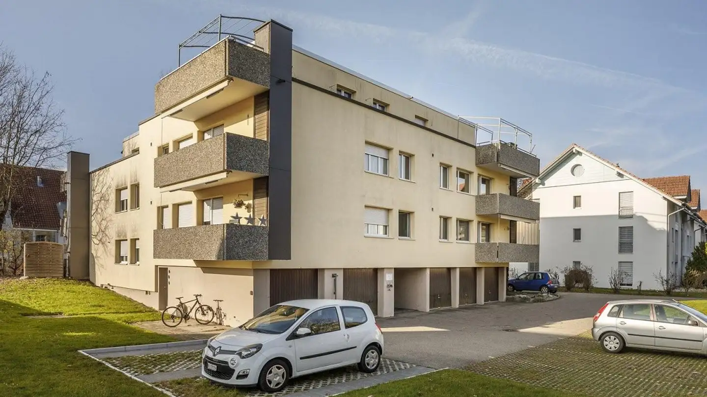 Apartment for rent - Unterdorfstrasse 25c, 3427 Utzenstorf