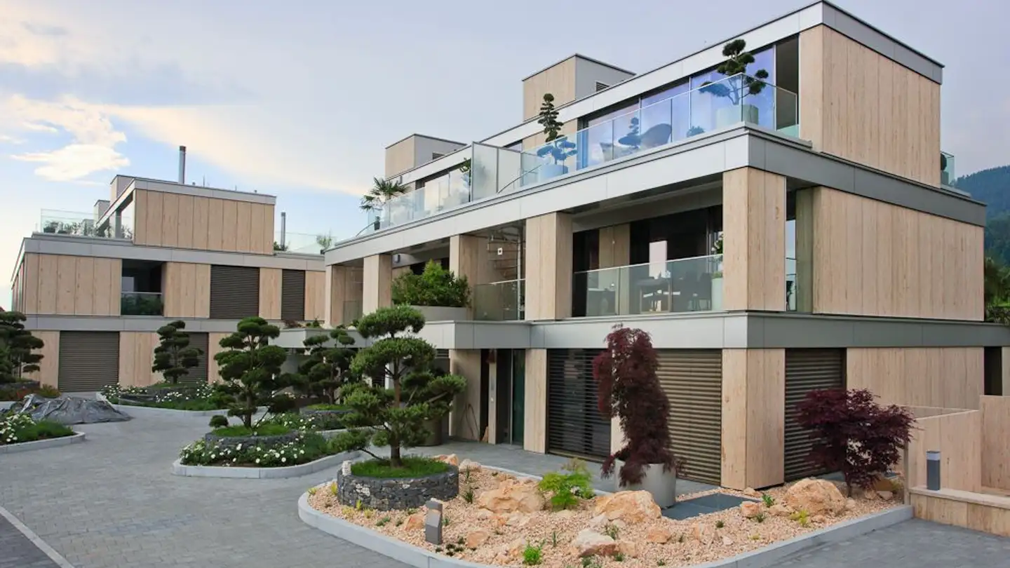 Row house for sale - Neutalstrasse 15c, 8852 Altendorf