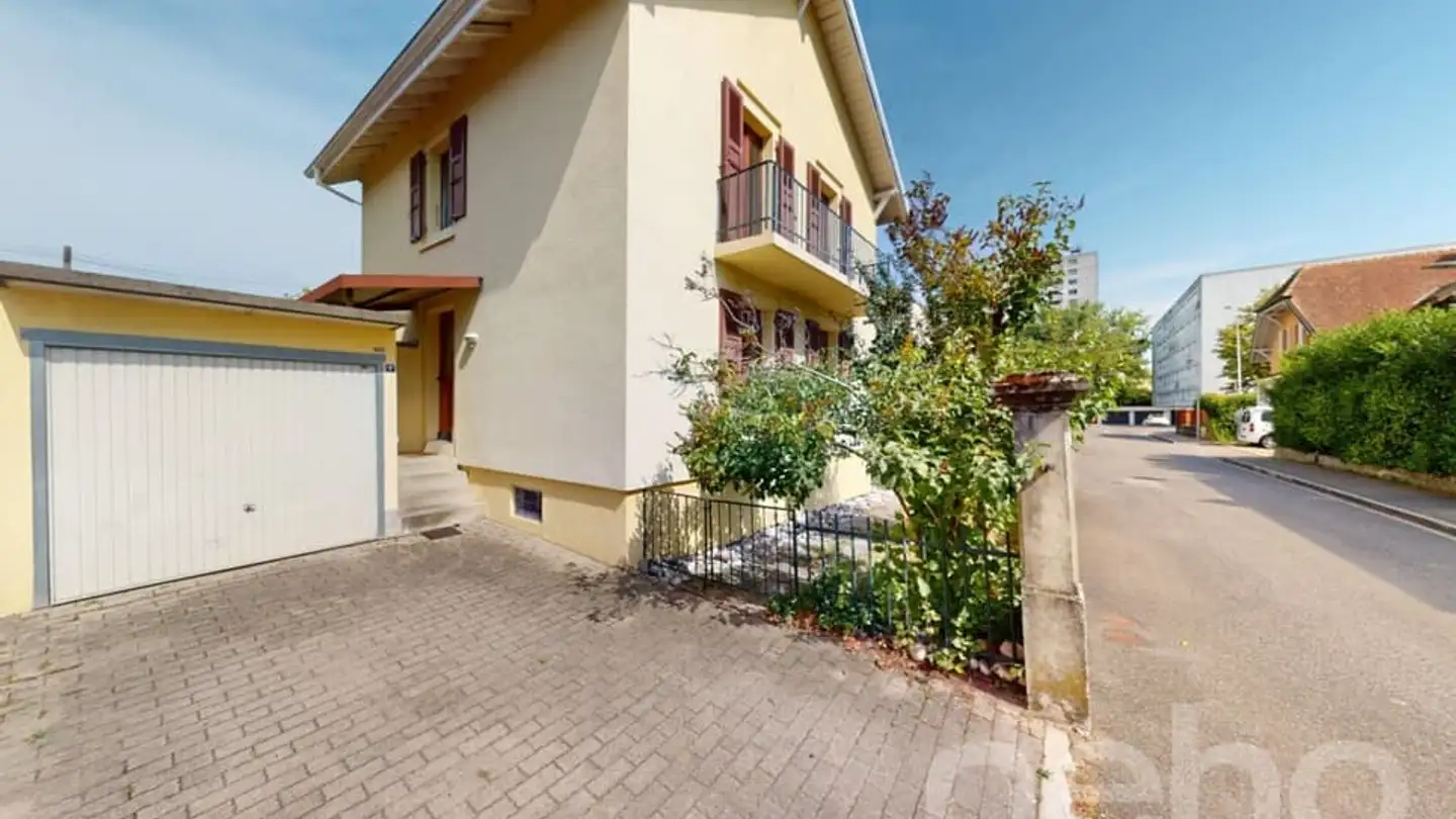 Einfamilienhaus kaufen - Avenue Des Bains, 1400 Yverdon-les-Bains