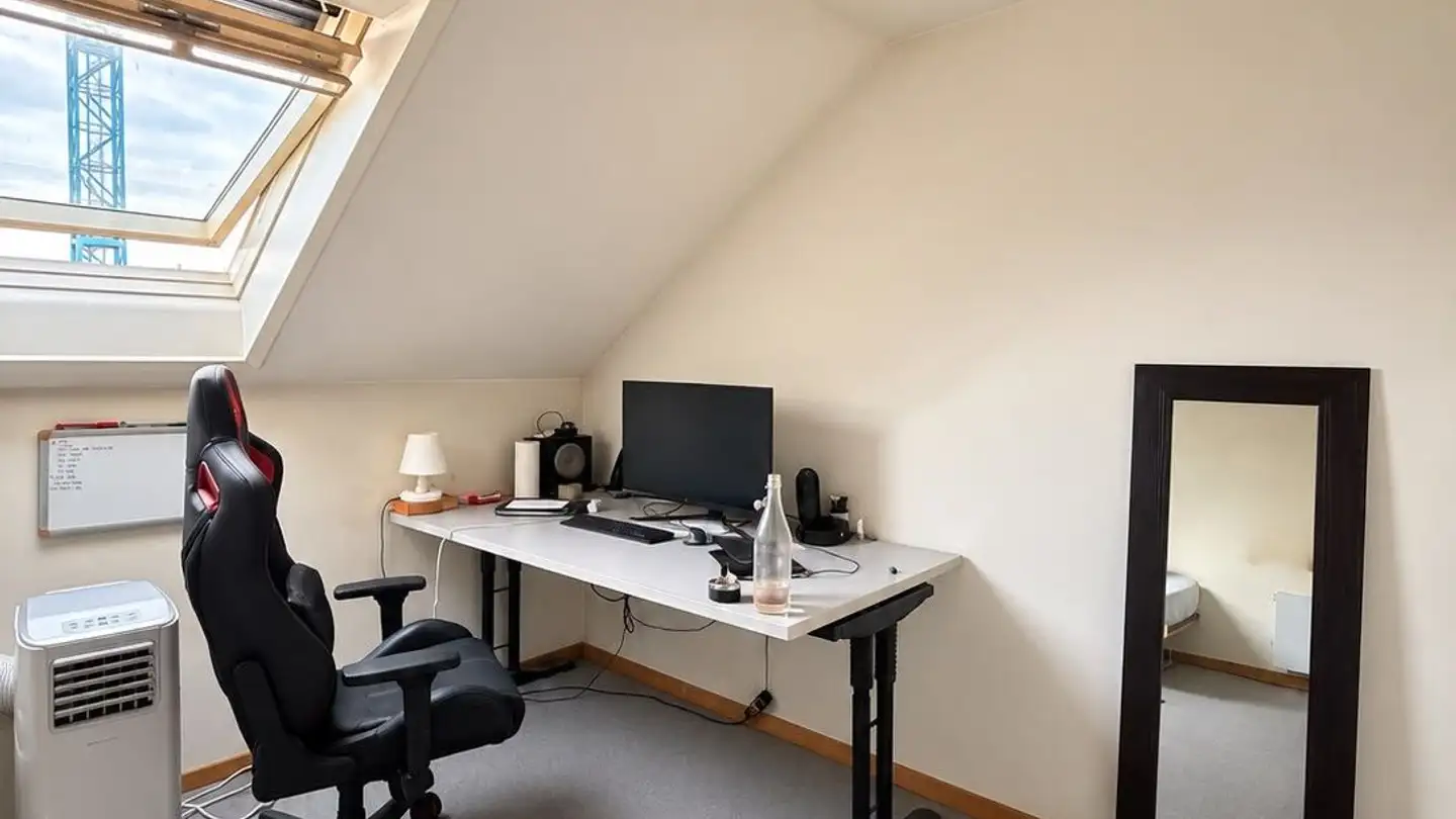 Chambre à louer - 8800 Thalwil