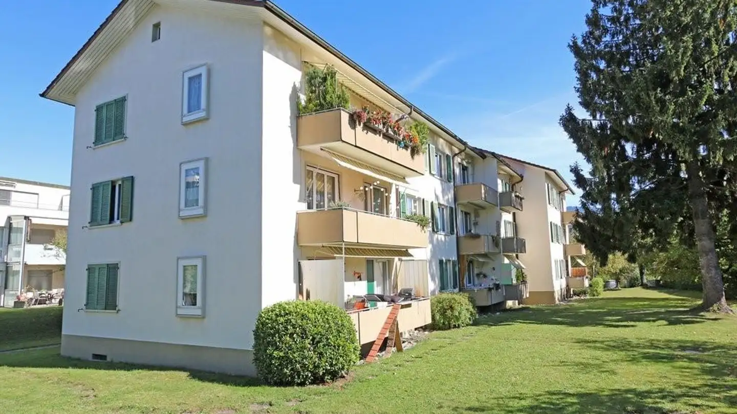 Wohnung mieten - Asterweg 47, 3604 Thun