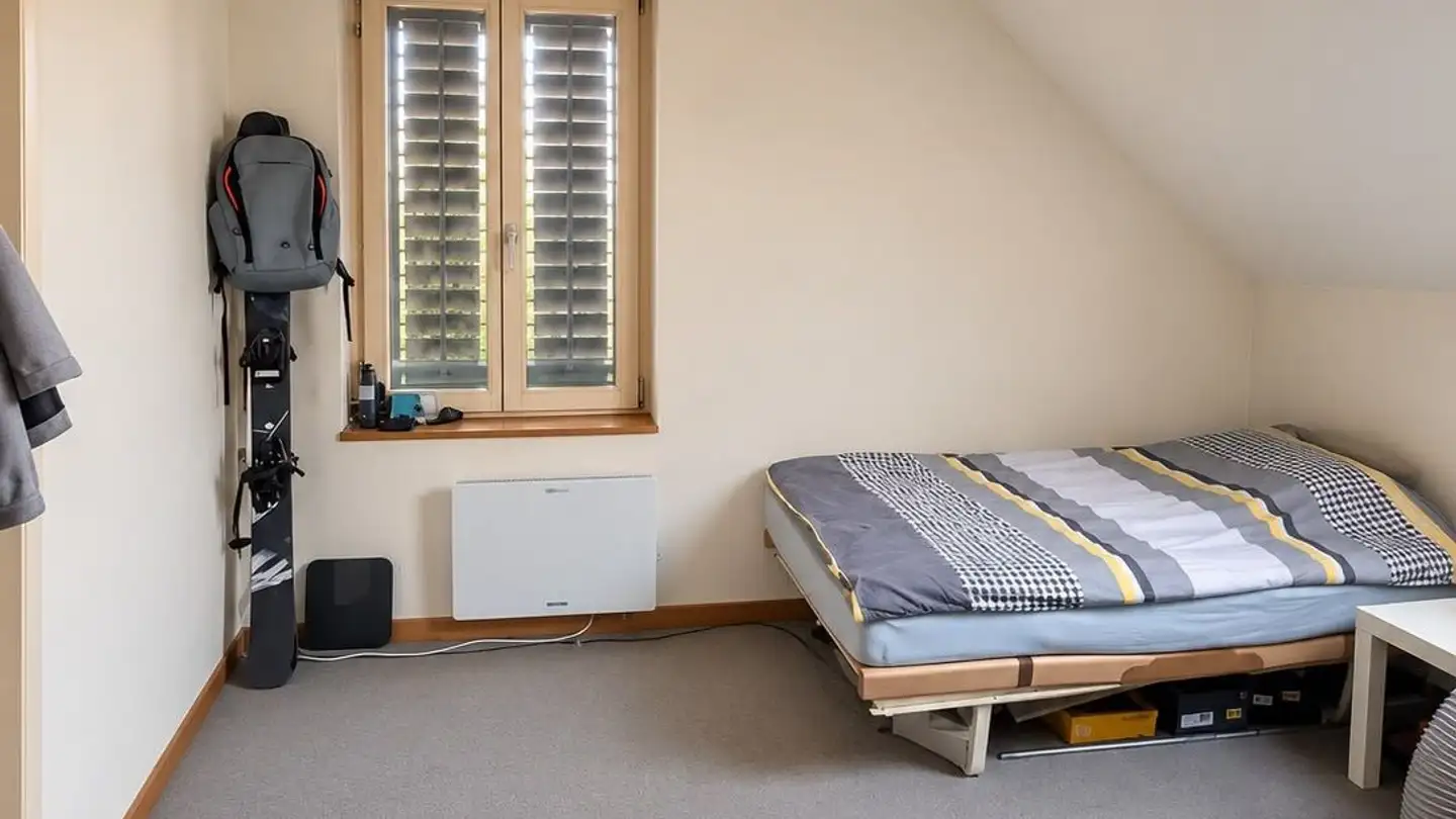 Chambre à louer - 8800 Thalwil - Photo 3