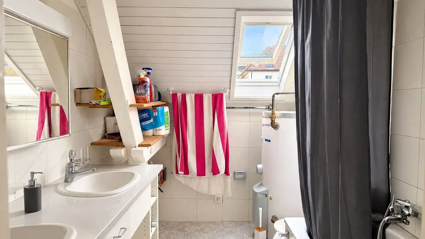Chambre à louer - 8800 Thalwil - Photo 4
