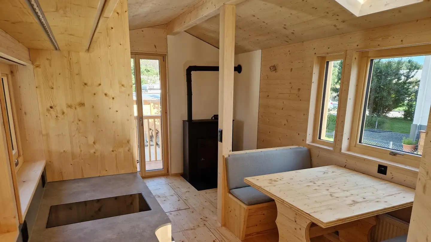 Maison individuelle à vendre - Oberdorfstrasse 6, 5035 Unterentfelden