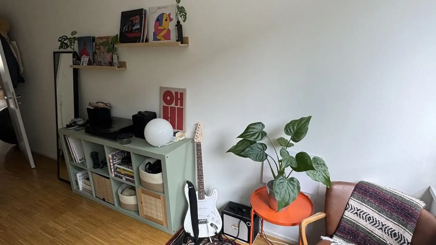 Single room for rent - Maschinenstrasse 11, 8005 Zürich - Photo 3