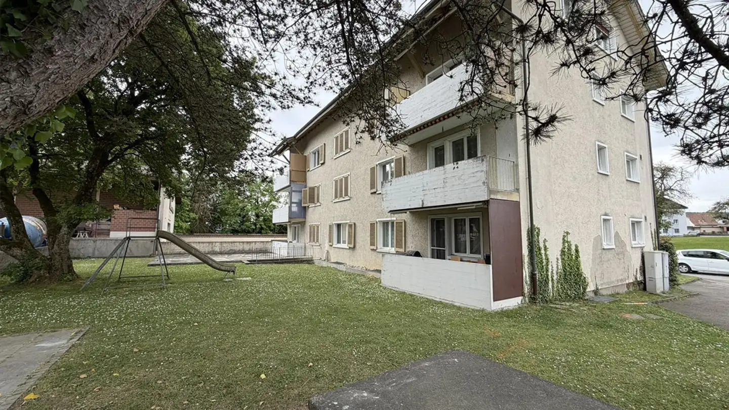 Appartement à louer - Steckbornstrasse 102, 8505 Dettighofen