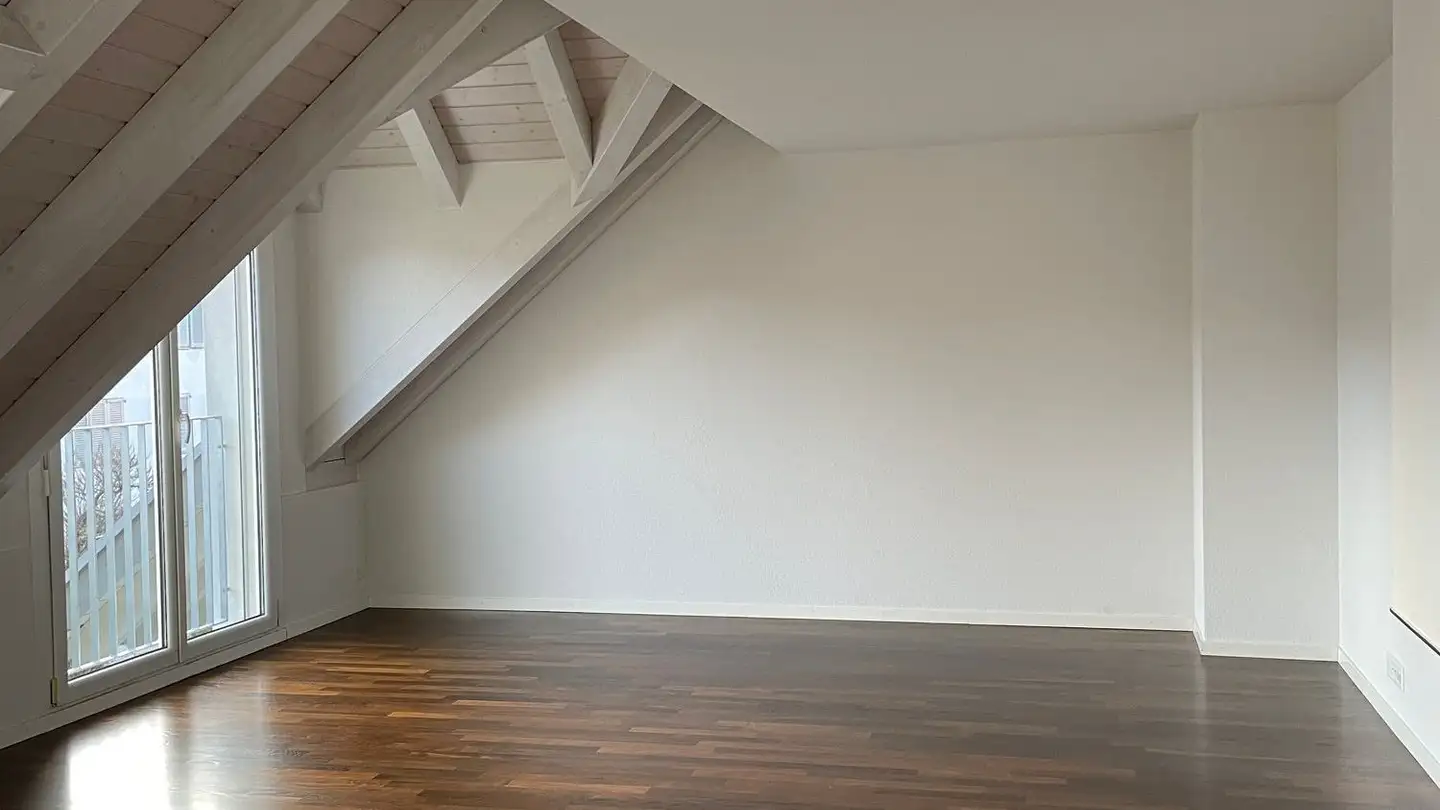 Attic flat for rent - Hofwies 6, 8906 Bonstetten - Photo 2