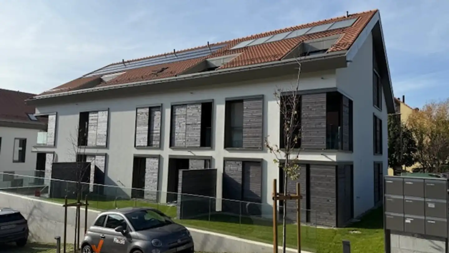 Appartamento in affitto - Chemin Du Château 4, 1023 Crissier
