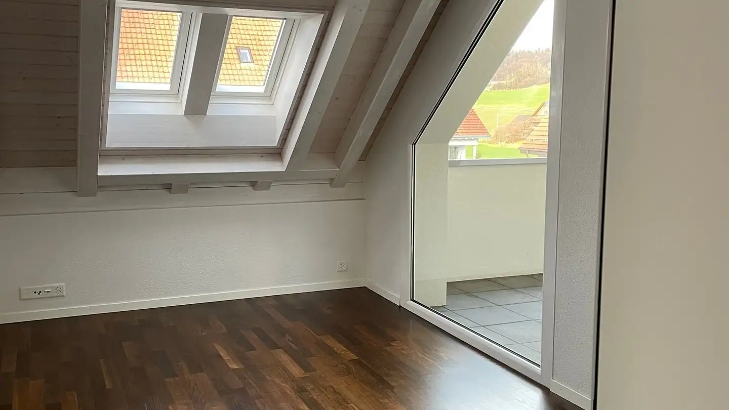 Attic flat for rent - Hofwies 6, 8906 Bonstetten - Photo 4