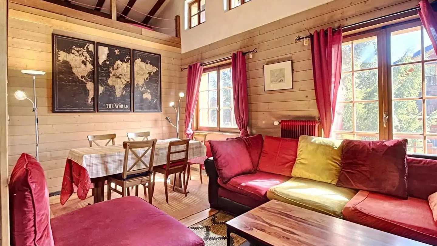 Chalet in vendita - Rue Des Collons, 1988 Les Collons