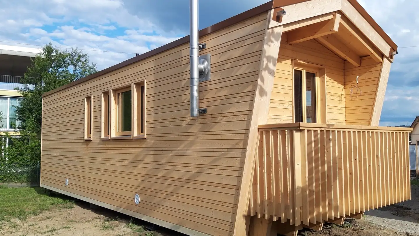 Single house for sale - Oberdorfstrasse 6, 5035 Unterentfelden - Photo 2