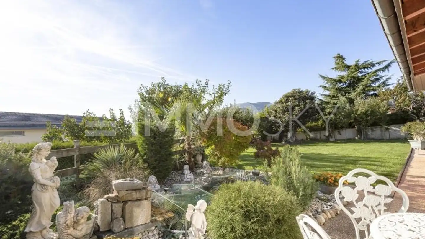 Casa singola in vendita - 1806 St-Légier-La Chiésaz - Foto 2