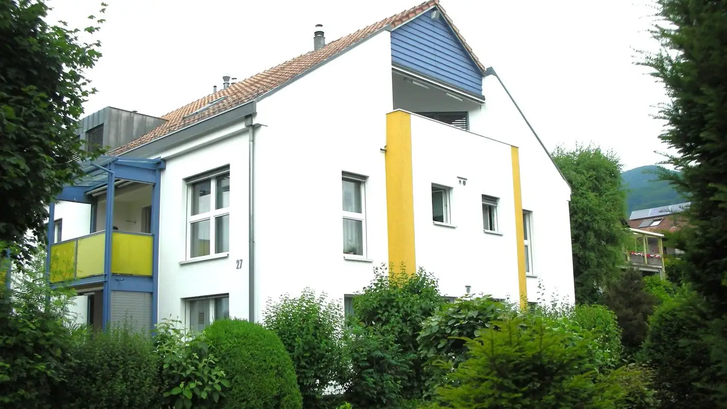 Attico in affitto - Langackerstrasse 27, 4612 Wangen b. Olten