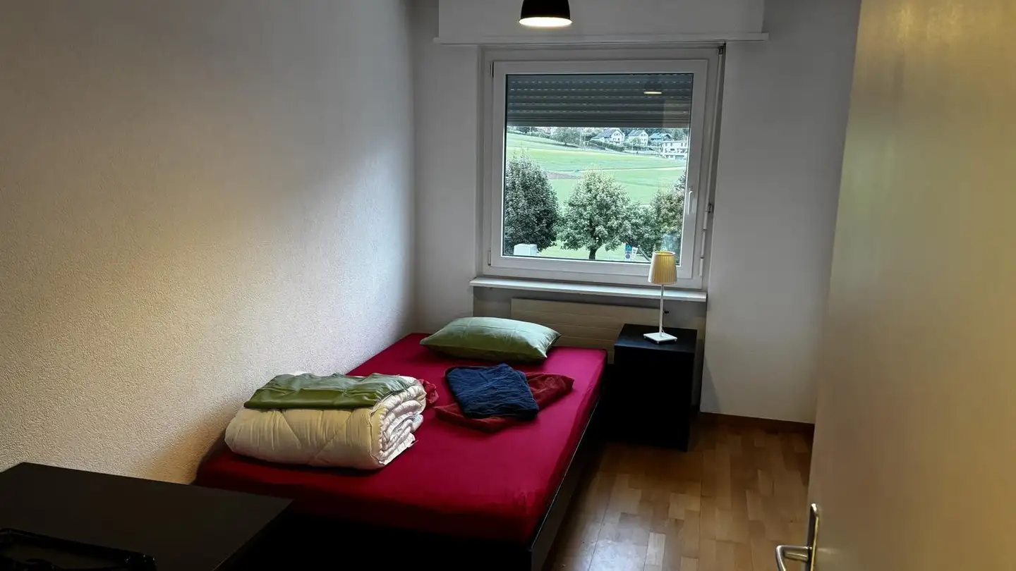Single room for rent - Burgackerring 2, 4652 Winznau