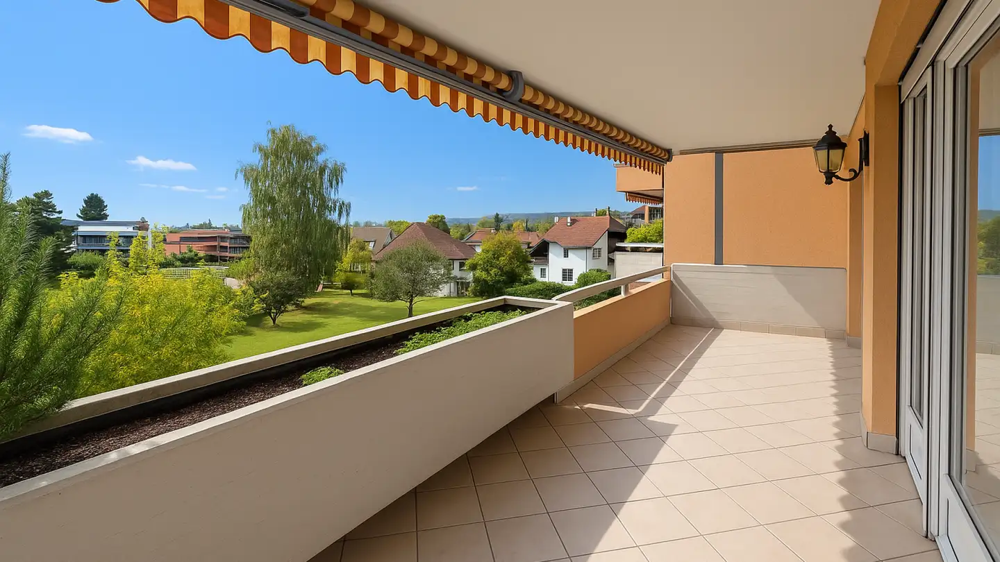 Appartamento in affitto - 8125 Zollikerberg