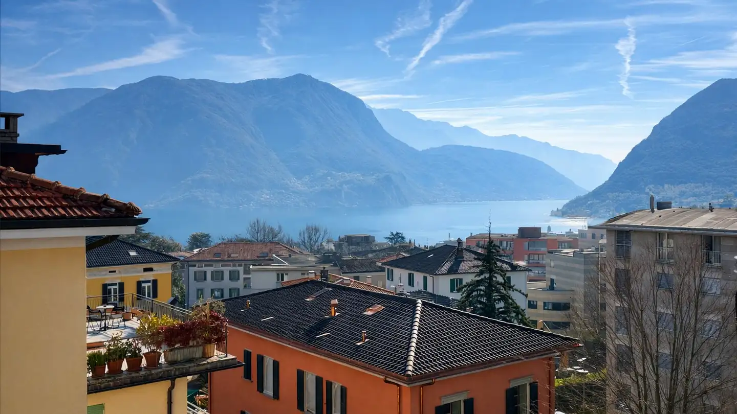 Apartment for sale - 6900 Massagno - Photo 2