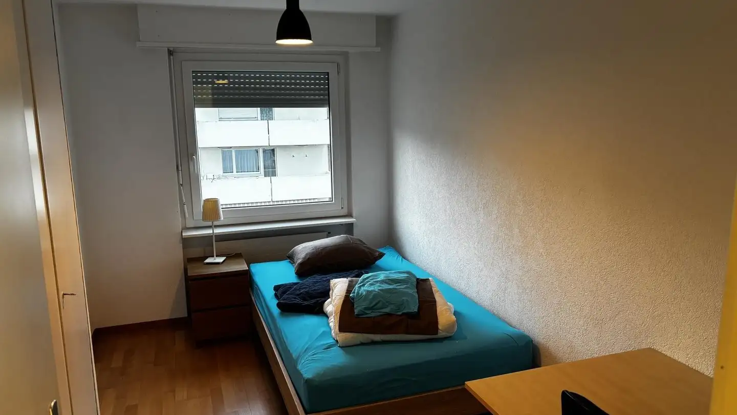 Single room for rent - Burgackerring 2, 4652 Winznau - Photo 2