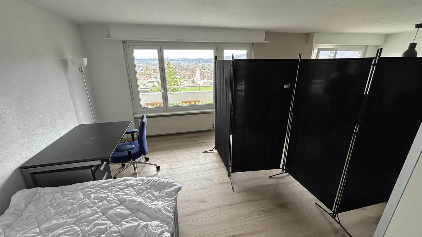 Single room for rent - Burgackerring 2, 4652 Winznau - Photo 3
