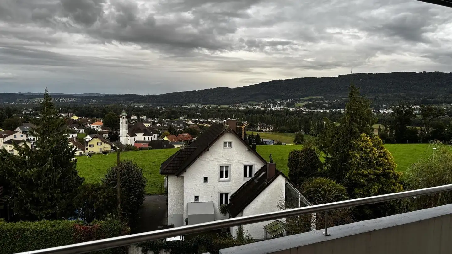Single room for rent - Burgackerring 2, 4652 Winznau - Photo 4