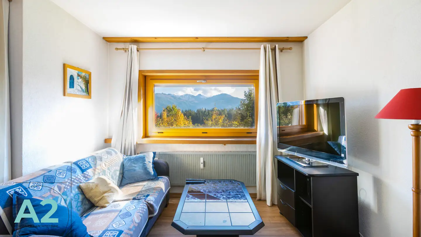 Appartamento in affitto - 3963 Crans-Montana - Foto 3