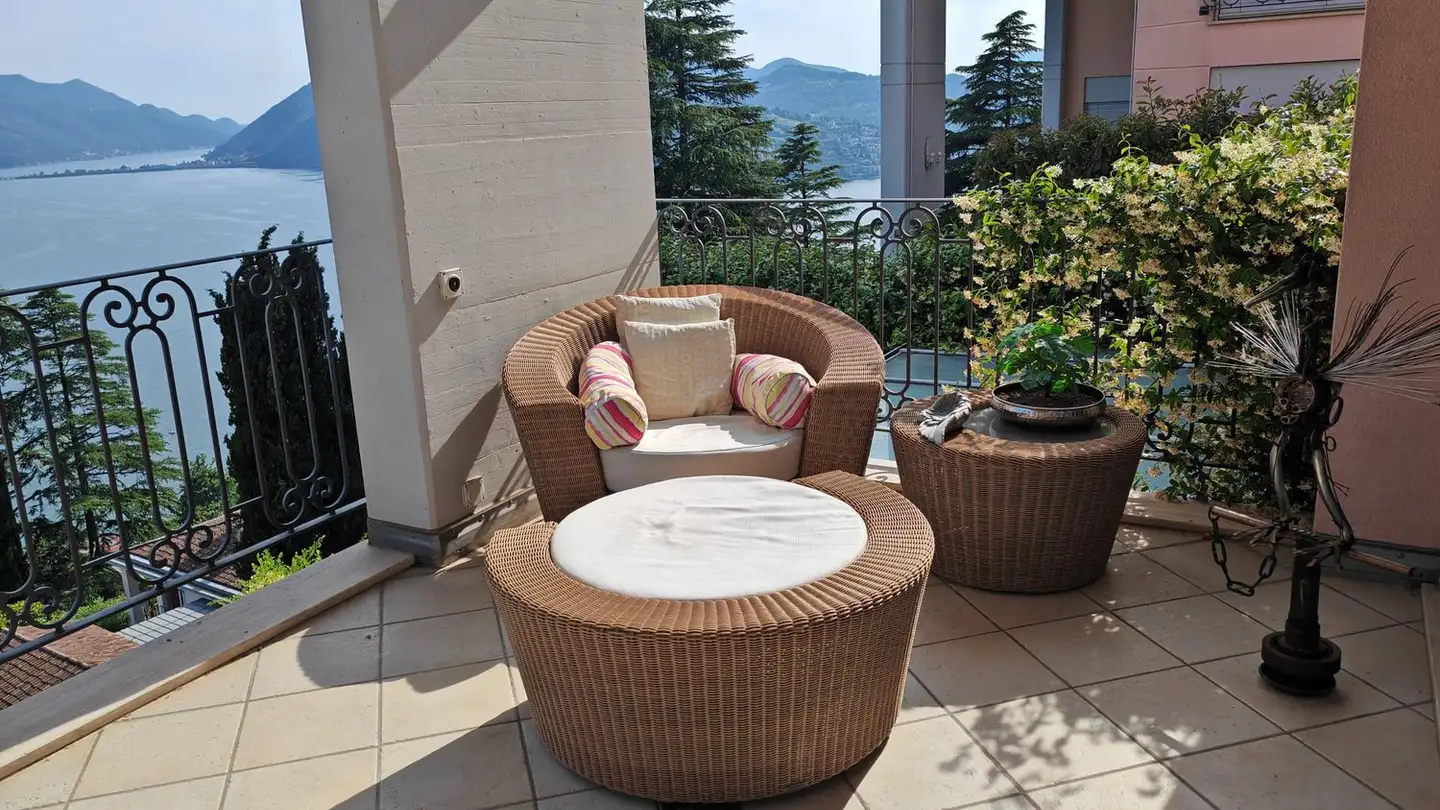 Appartement à vendre - 6977 Ruvigliana - Photo 2