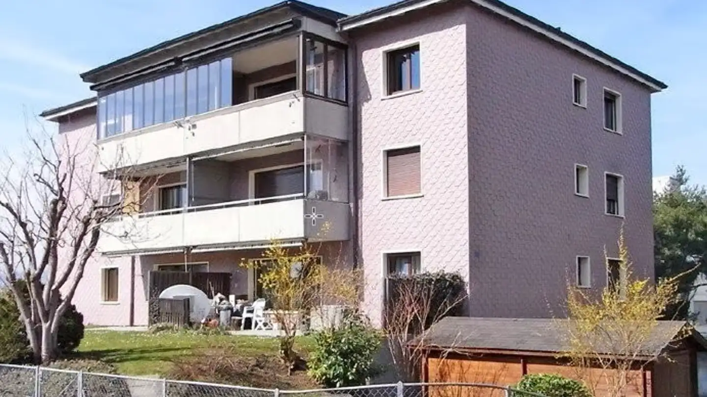 Apartment for rent - Kornweg 7, 5603 Staufen