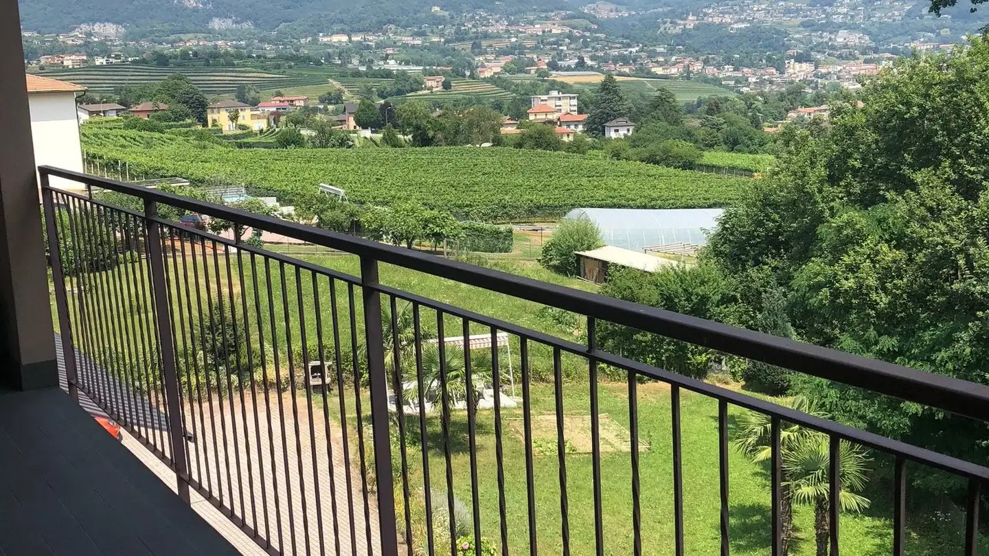 Appartamento in affitto - Via Indipendenza, 6883 Novazzano - Foto 3