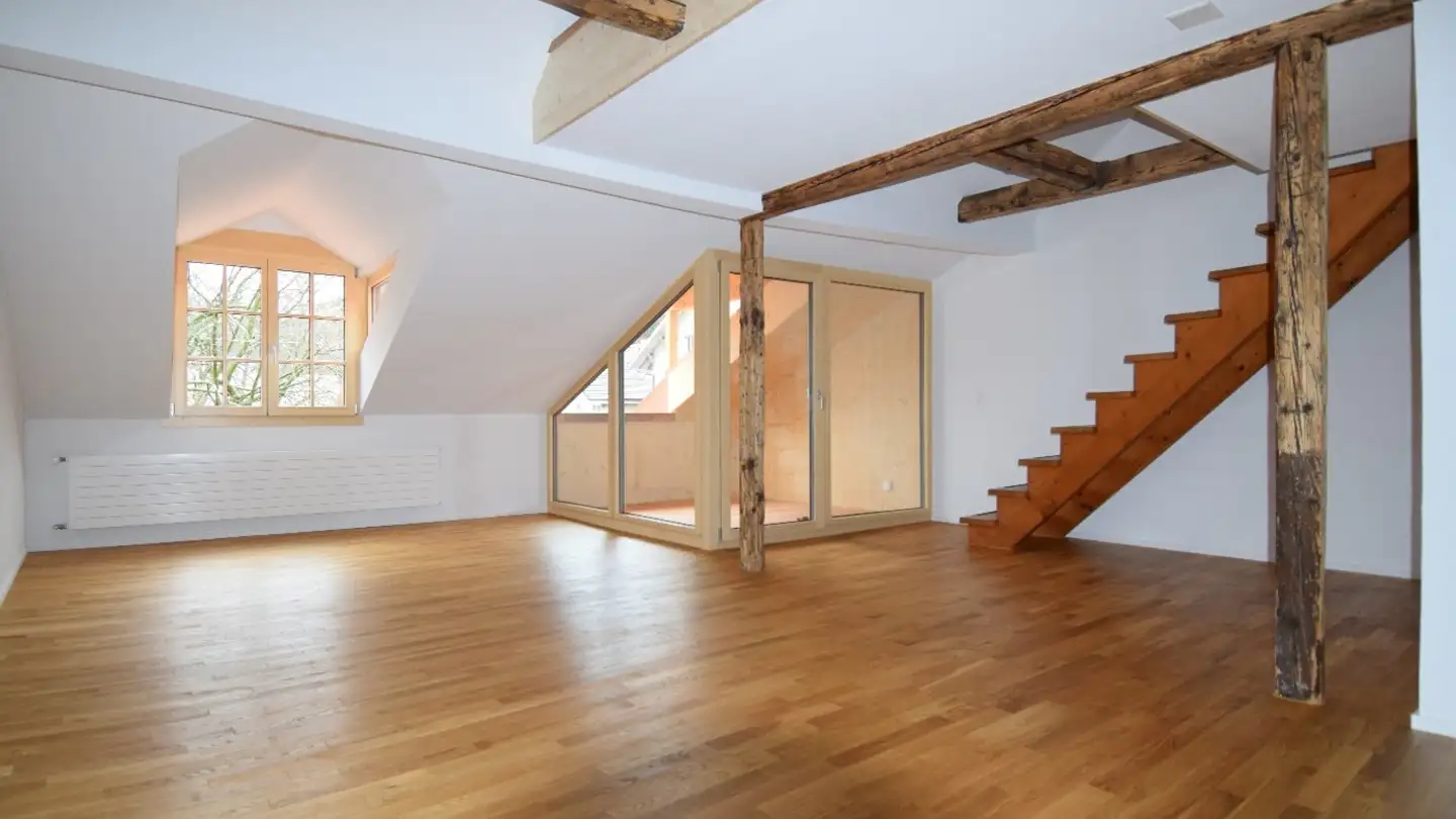 Attique à louer - Metzgergasse 7, 3400 Burgdorf