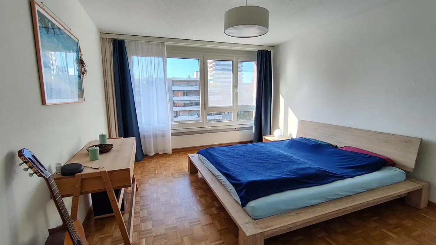 Appartement en terrasse à louer - 8952 Schlieren